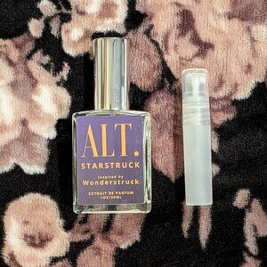 ALT. Starstruck Perfume - Inspired by Wonderstruck, 5 mL sample